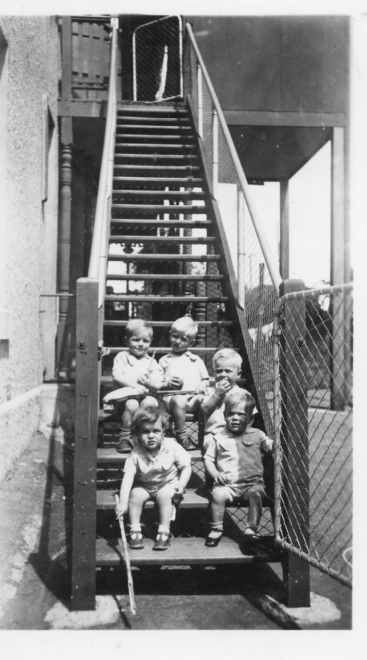 1940-50 - KC - Children (8)