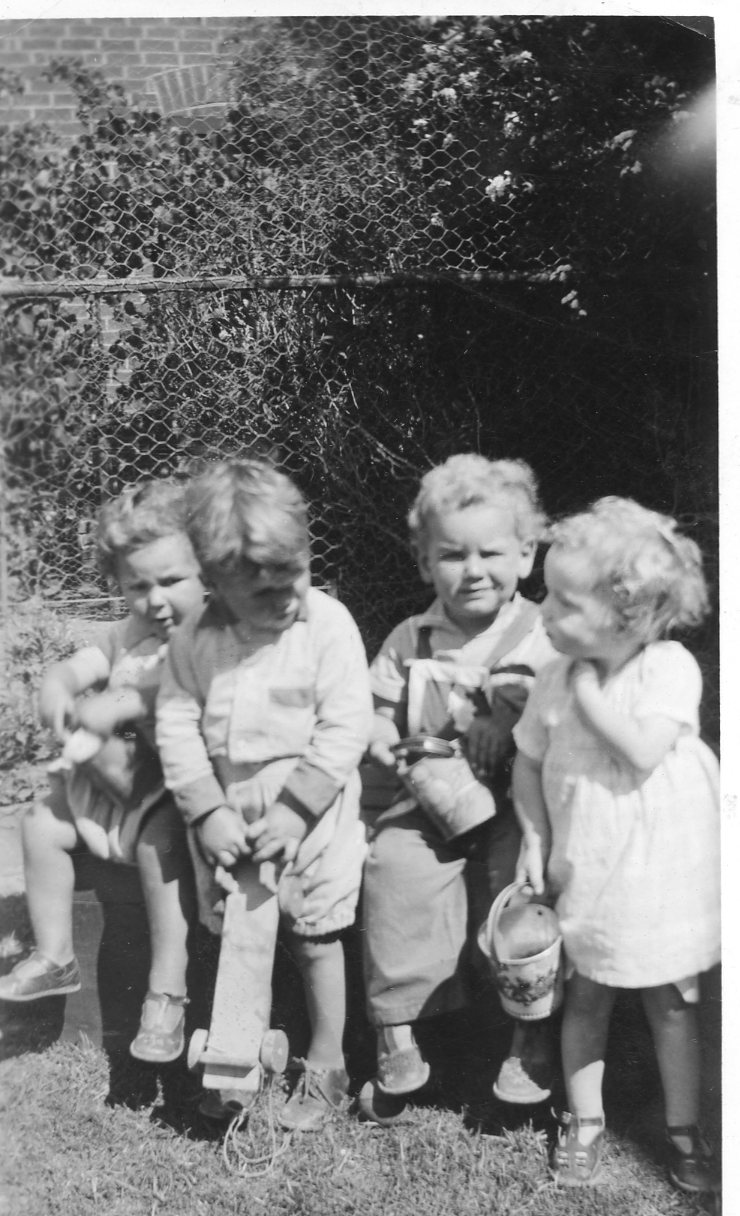 1940 - KC - Children