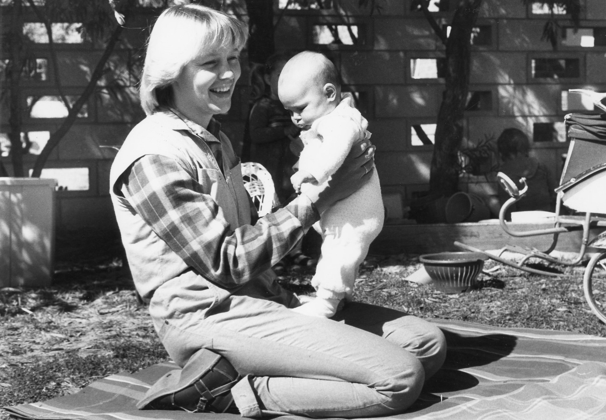 1970-80 - KC - Baby Playtime