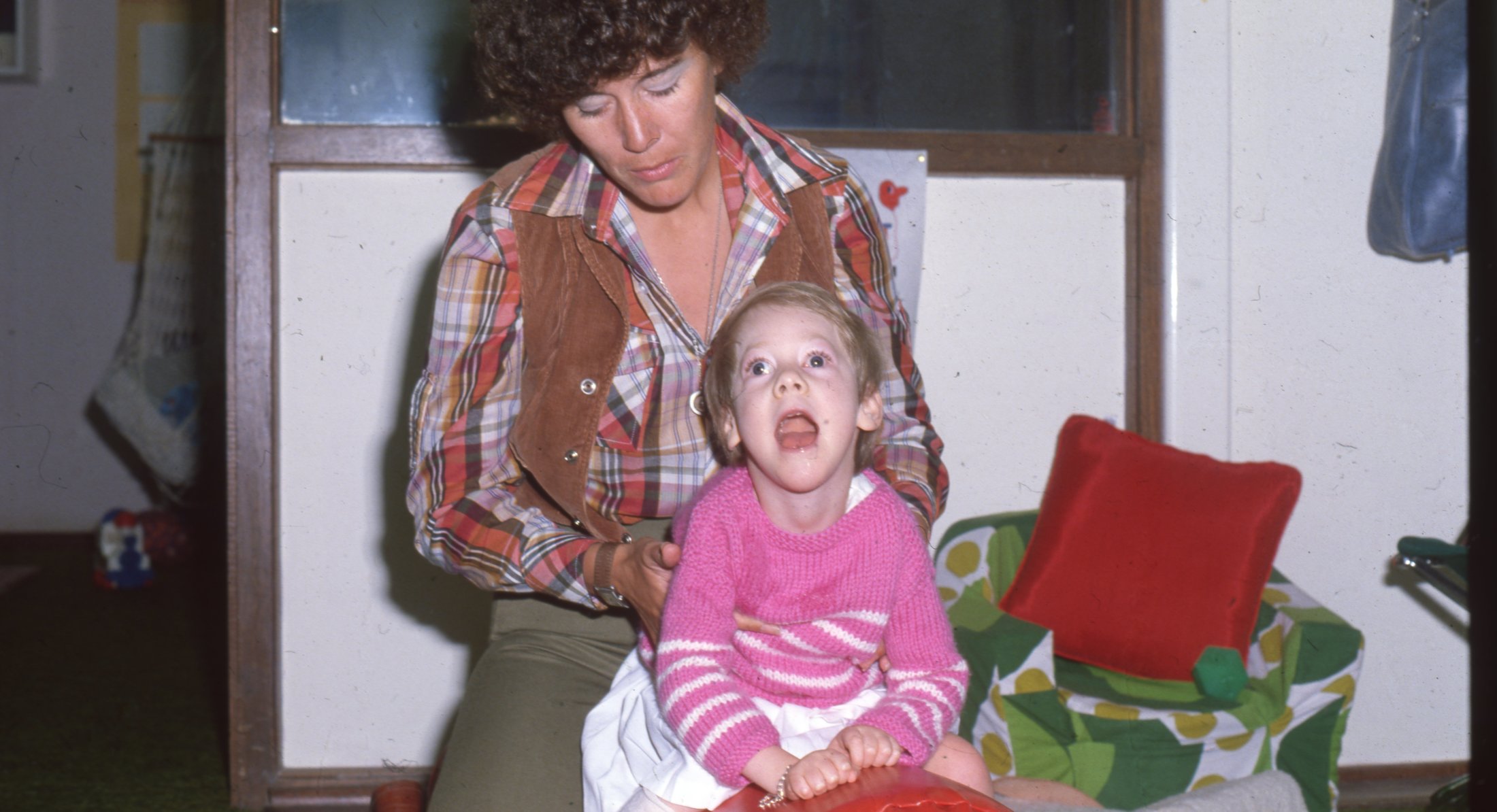 1970-80 - KC - Caretaker And Child (3)