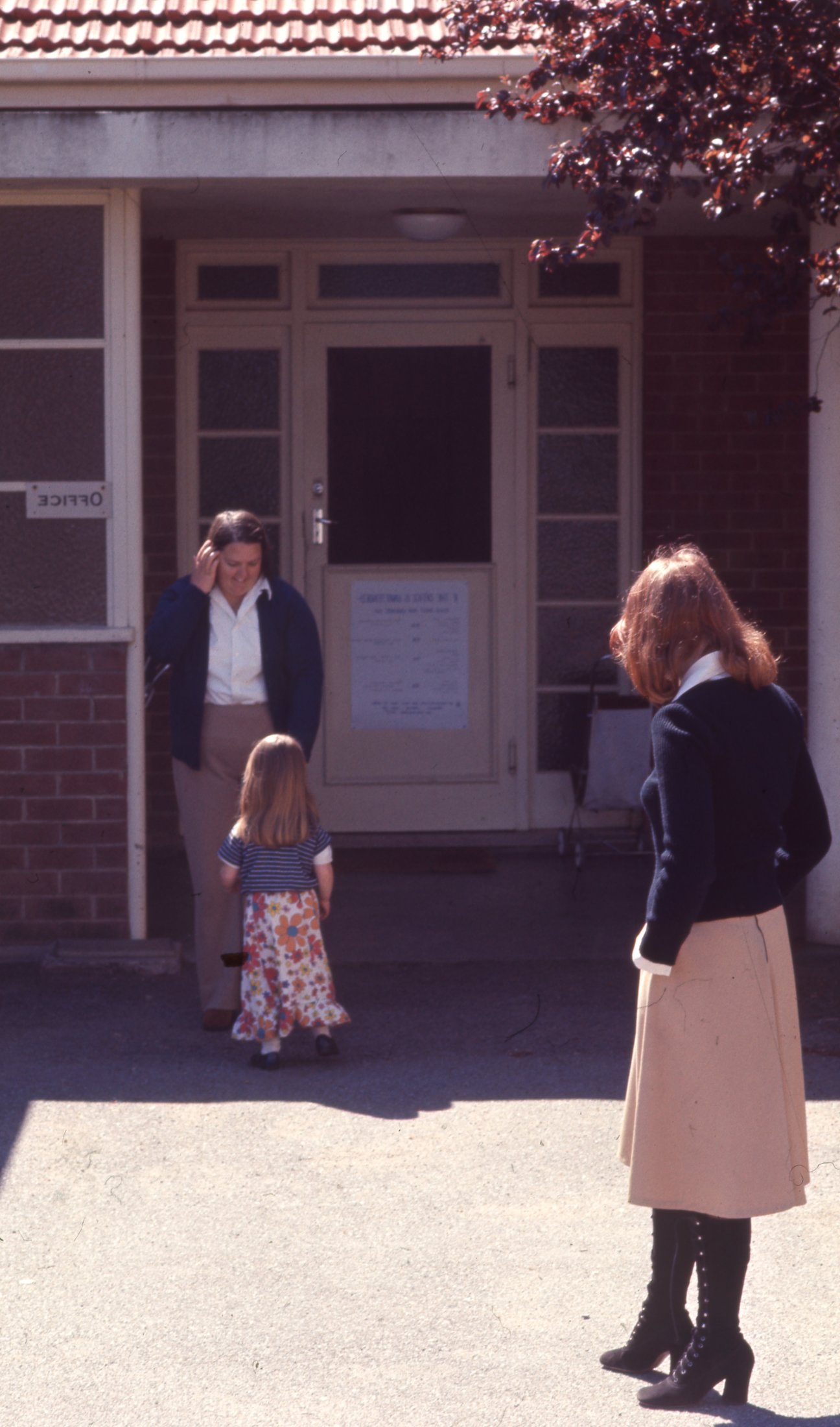 1970-80 - KC - Caretakers With Children (2)
