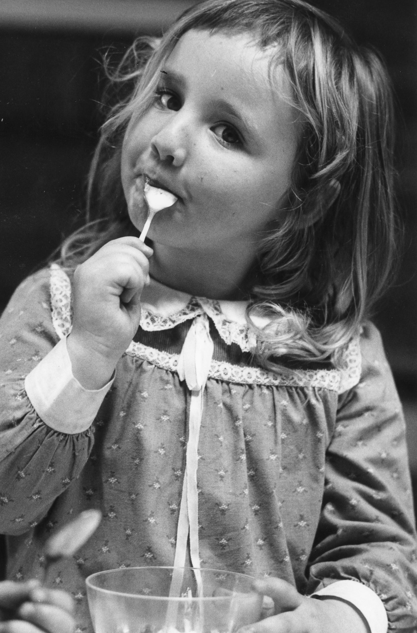 1970-80 - KC - Child Eating