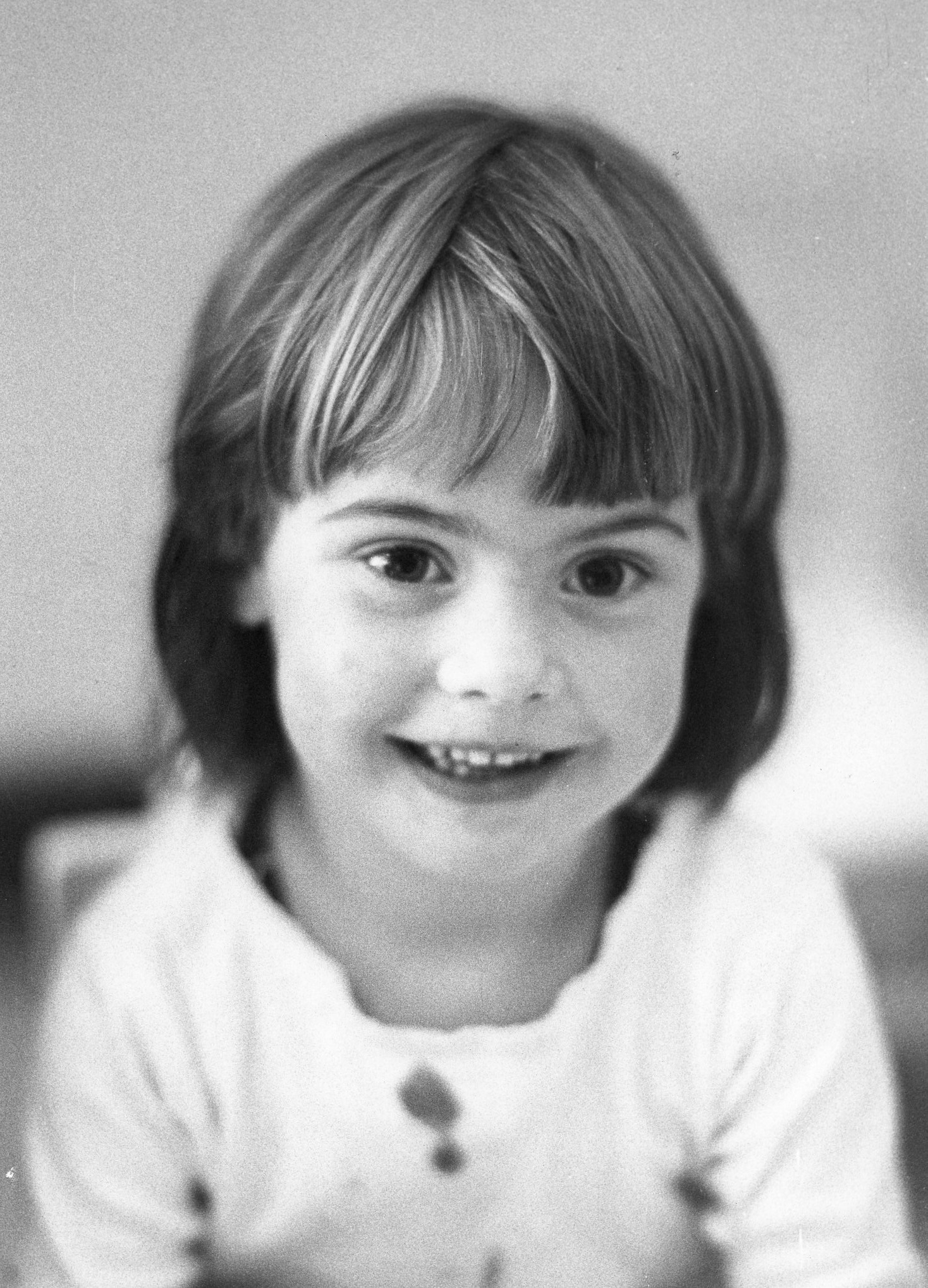 1970-80 - KC - Child Smiling