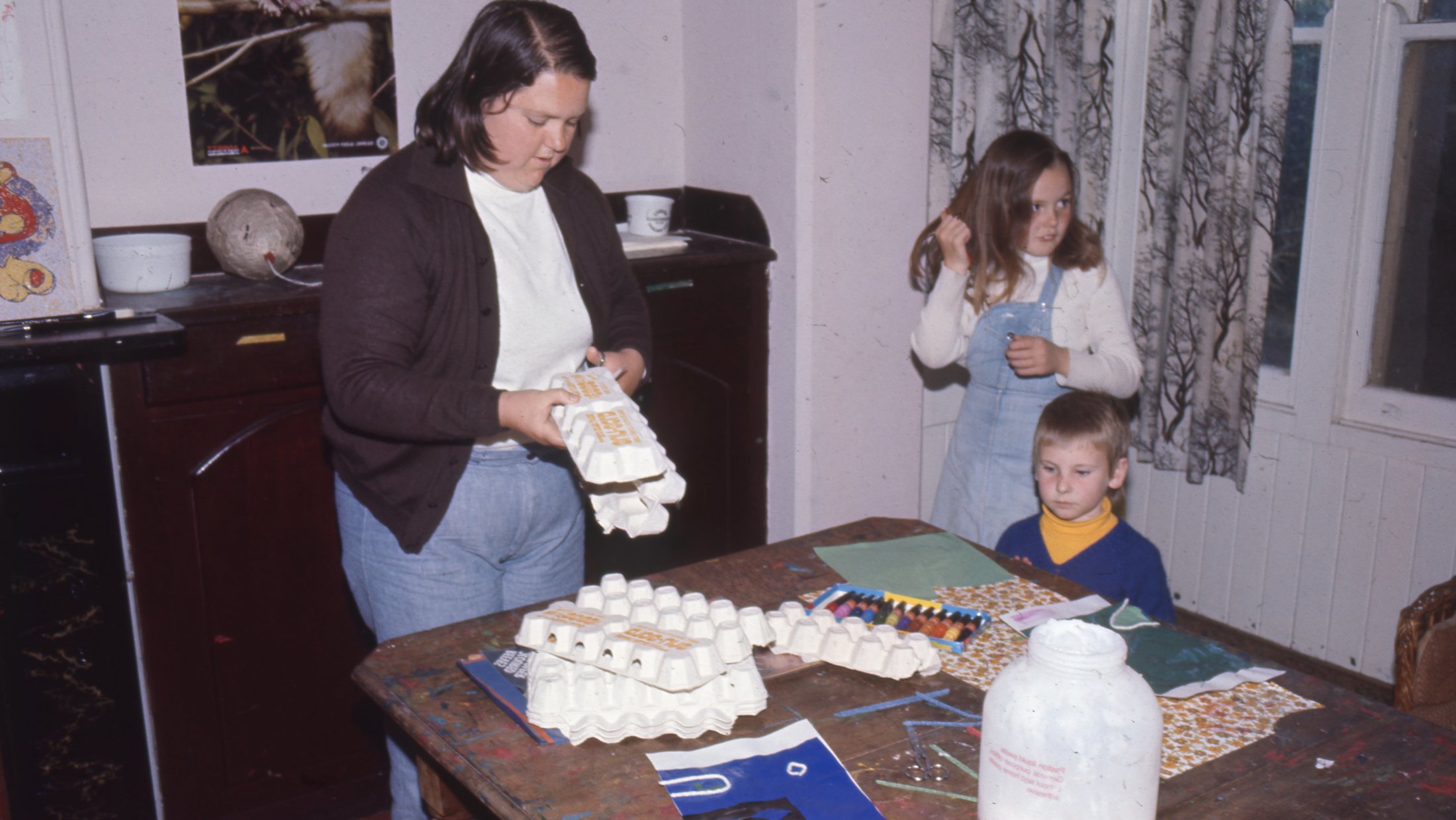1970-80 - KC - Children Making (7)