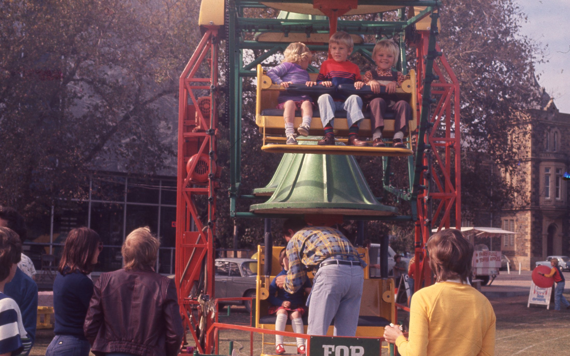 1970-80 - KC - Children On Playground (2)
