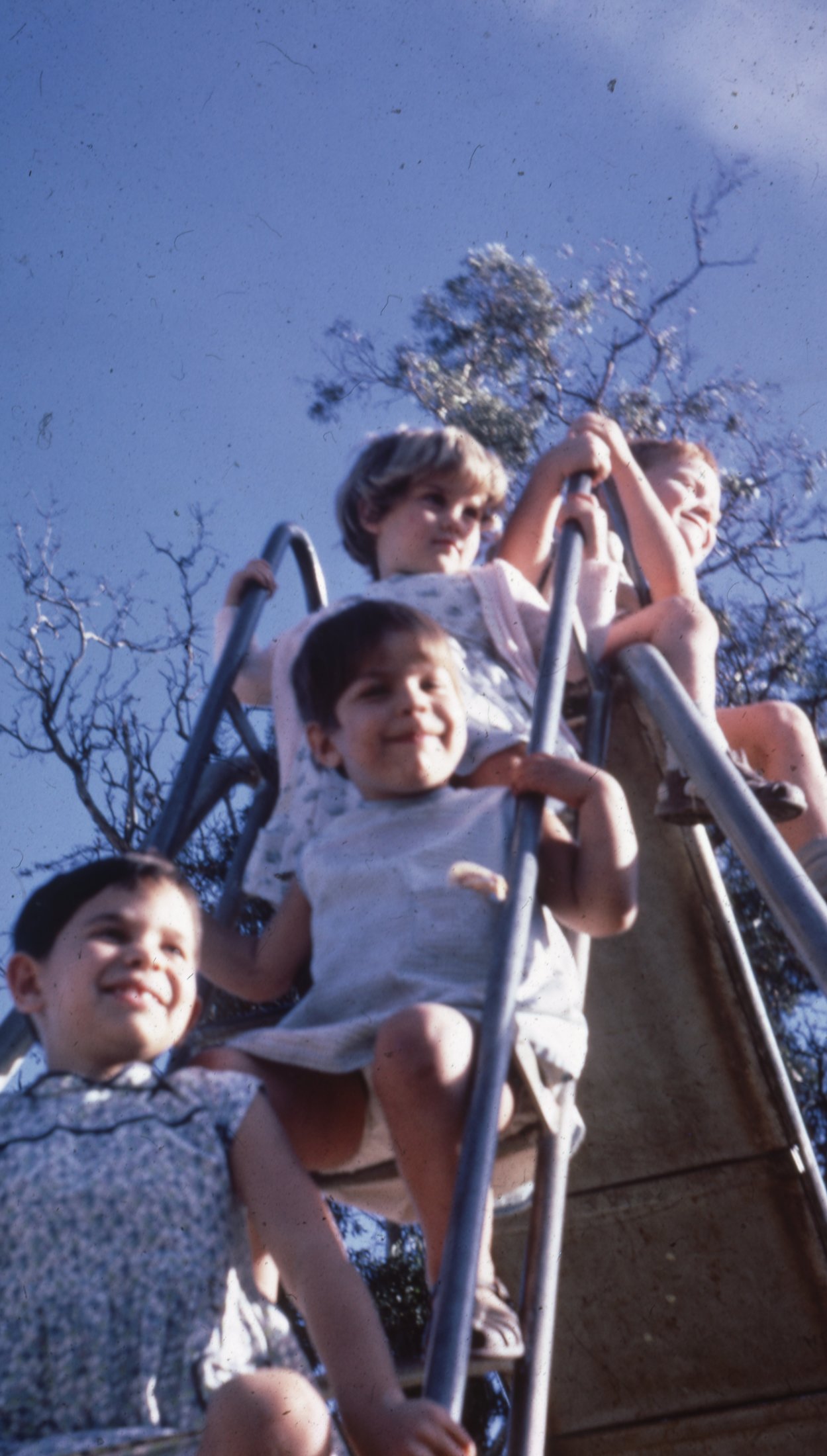 1970-80 - KC - Children On Playground (4)