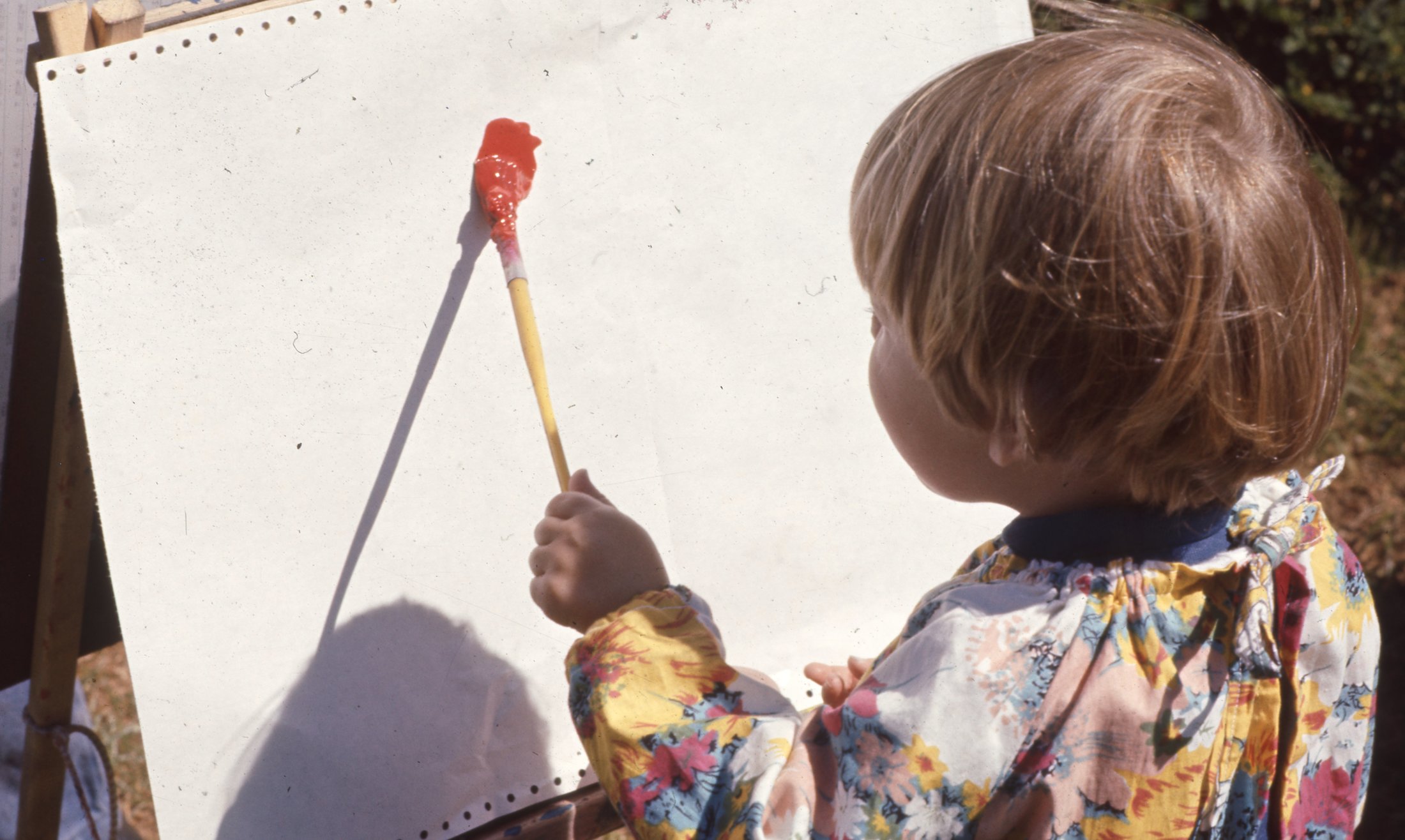 1970-80 - KC - Children Painting (3)