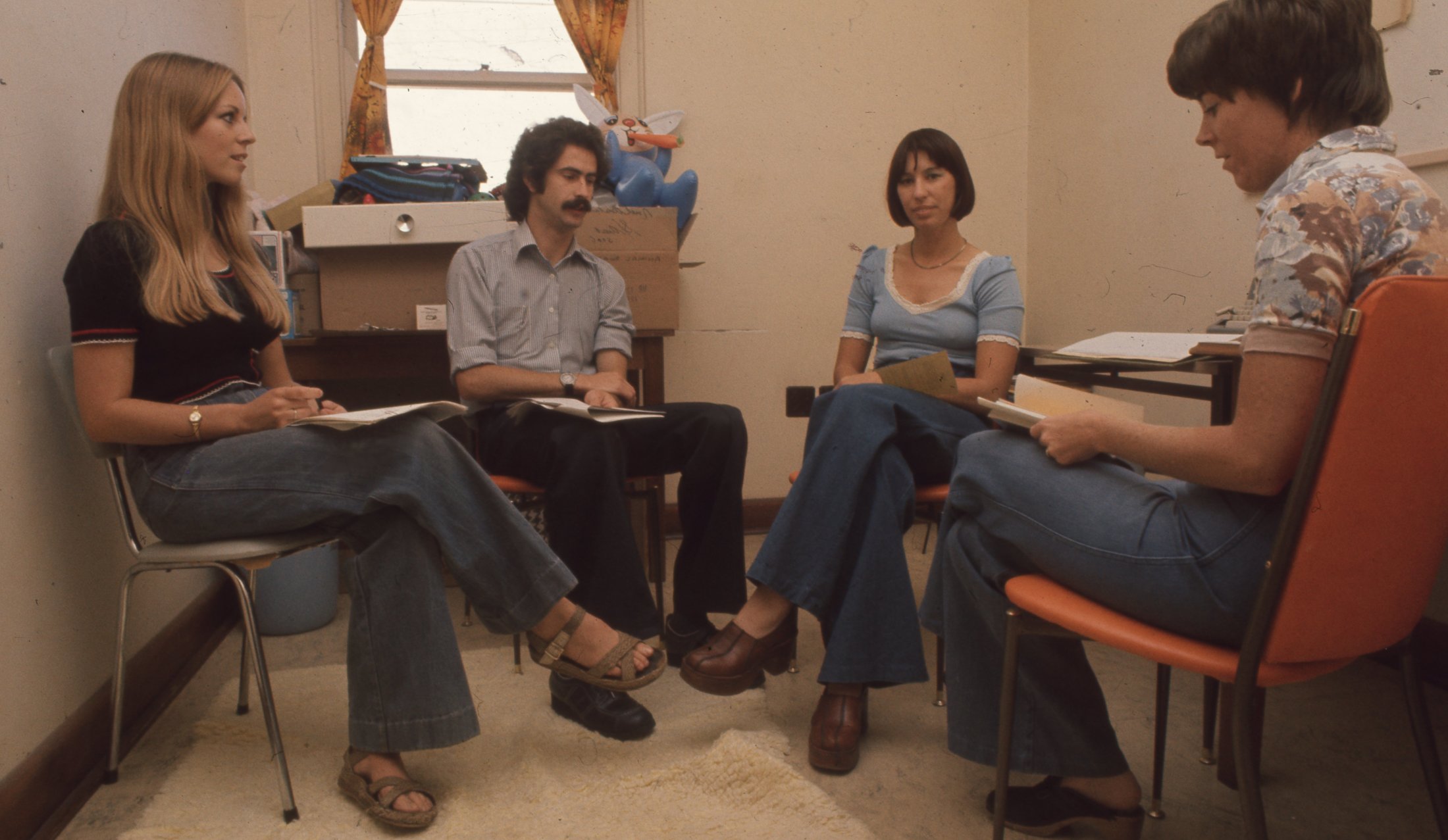 1970-80 - KC - Meeting