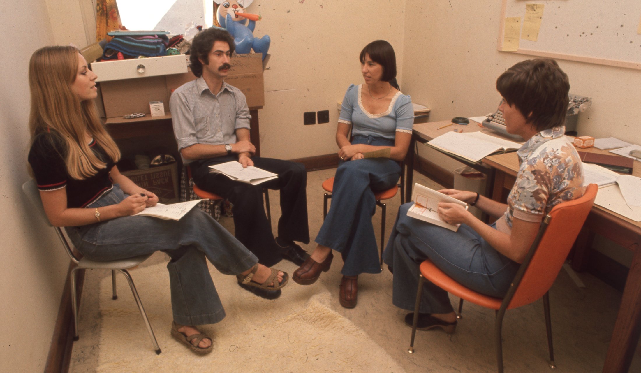 1970-80 - KC - Meeting (2)