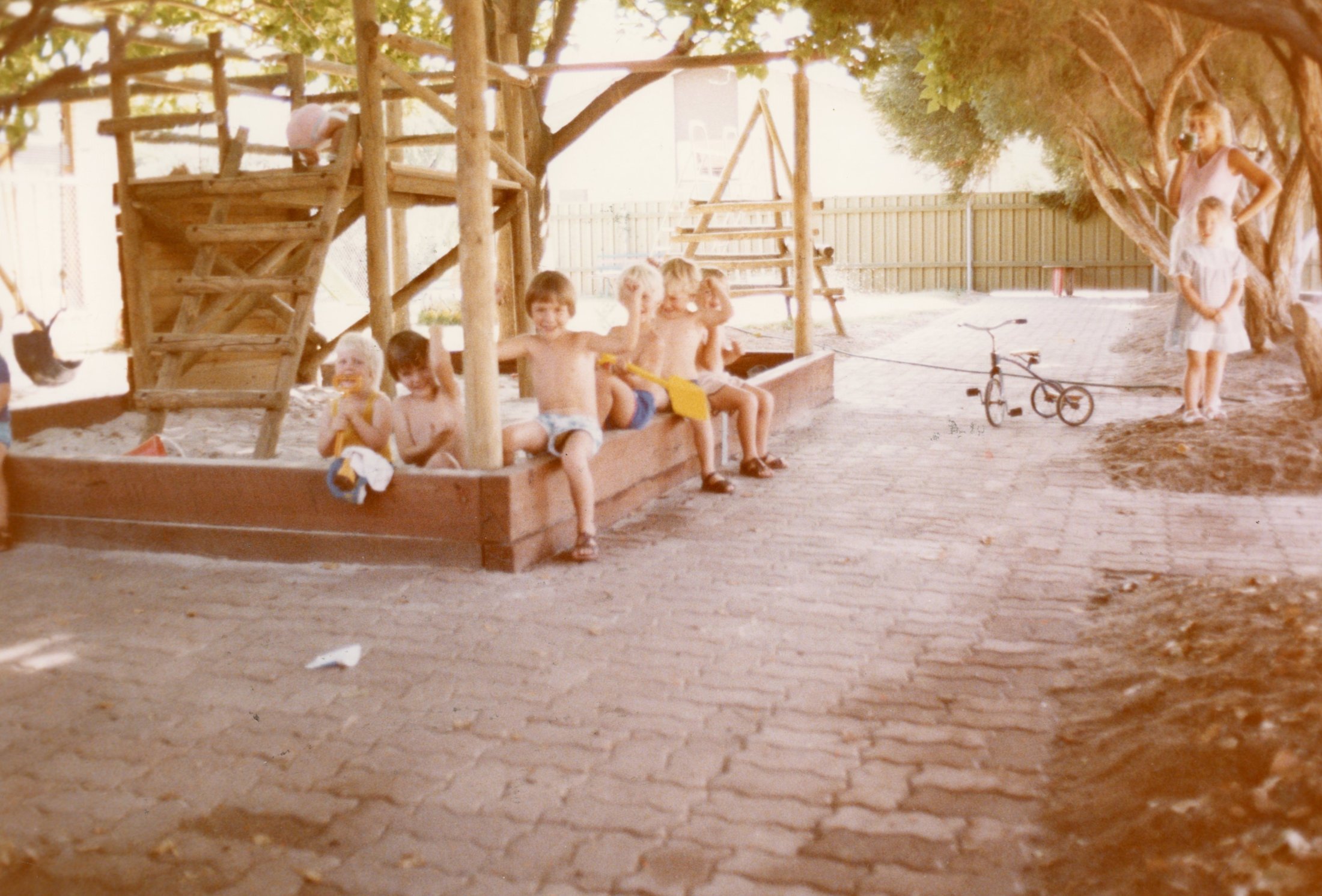 1970-80 - KC - Playground