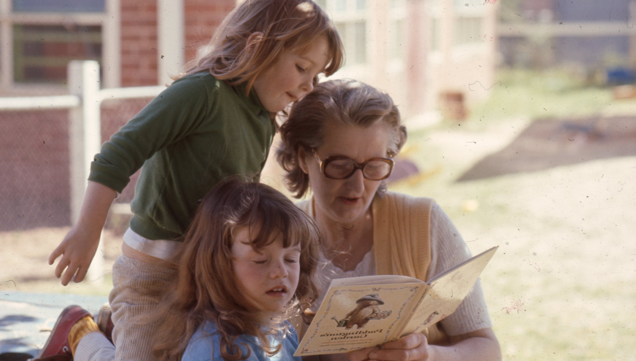 1970-80 - KC - Reading Time