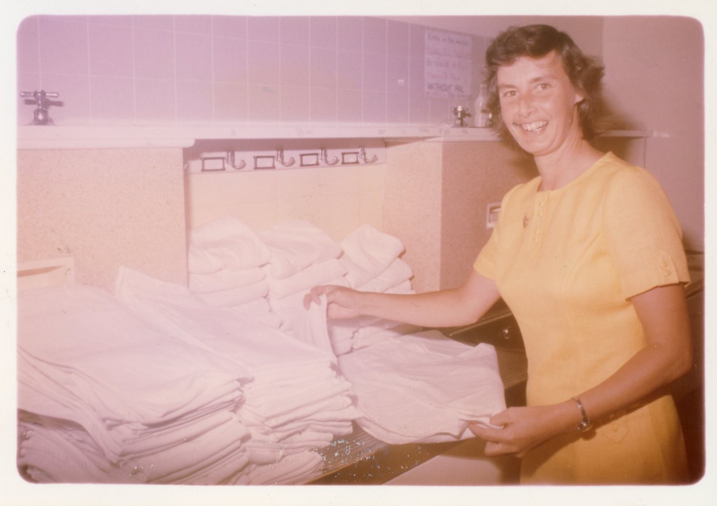 1970-80s - KC - Laundry