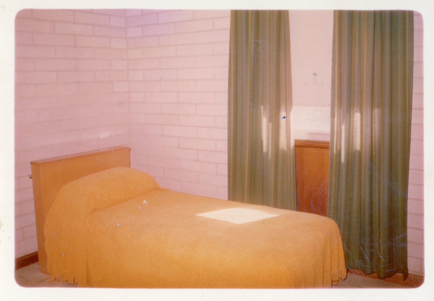 1970 Kate Cocks Home Brighton Interior Bedroom