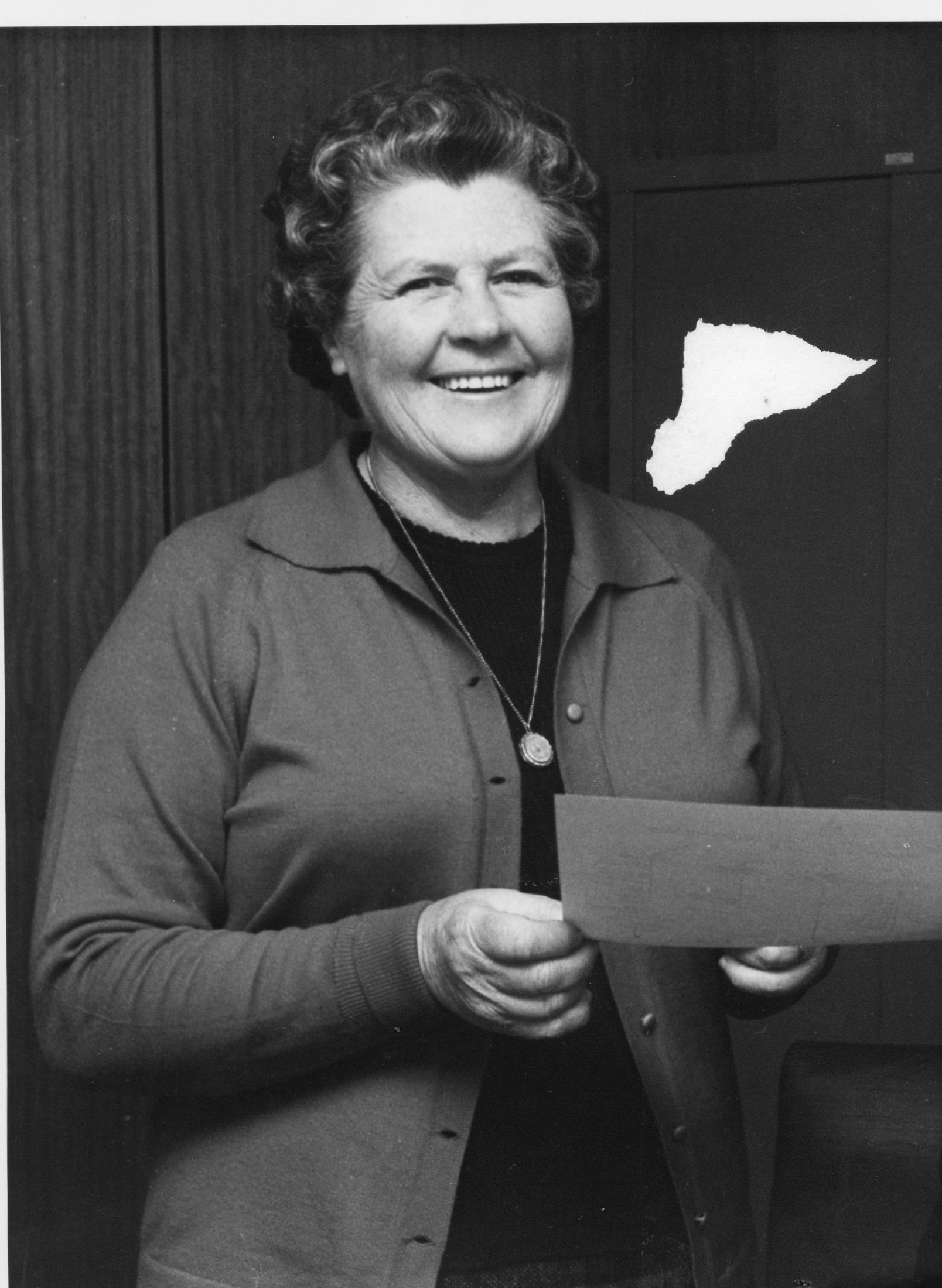 1974 - KC - Deaconess Phyllis Bonython