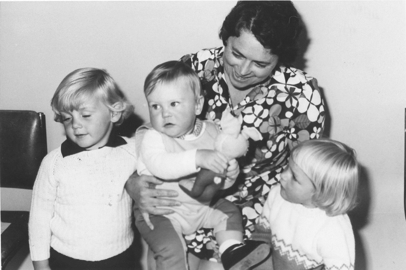 1975 - KC Babies Home - Matron Sylvia Pettit (4)
