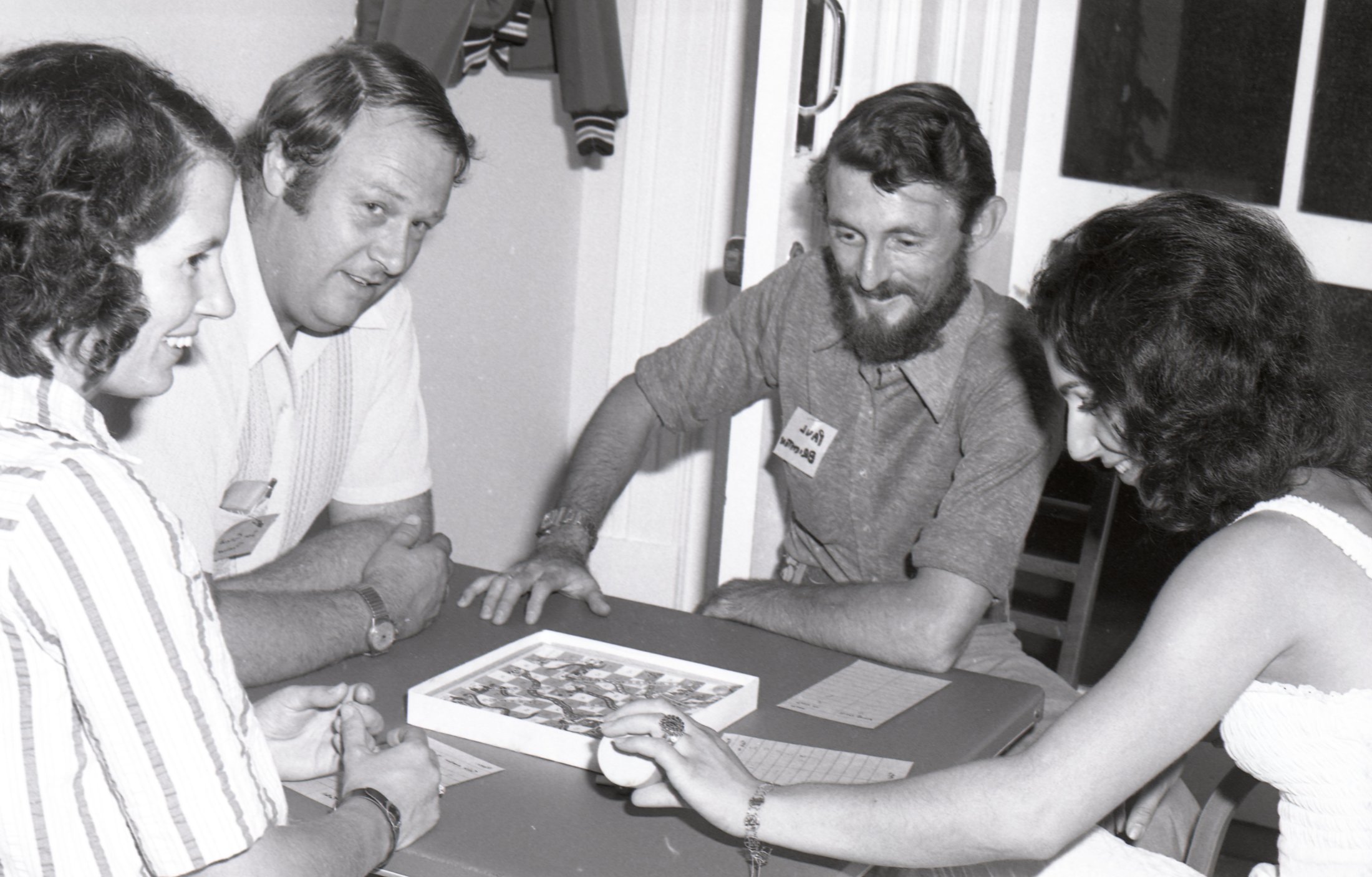 1975 - KC Fair - Board Games
