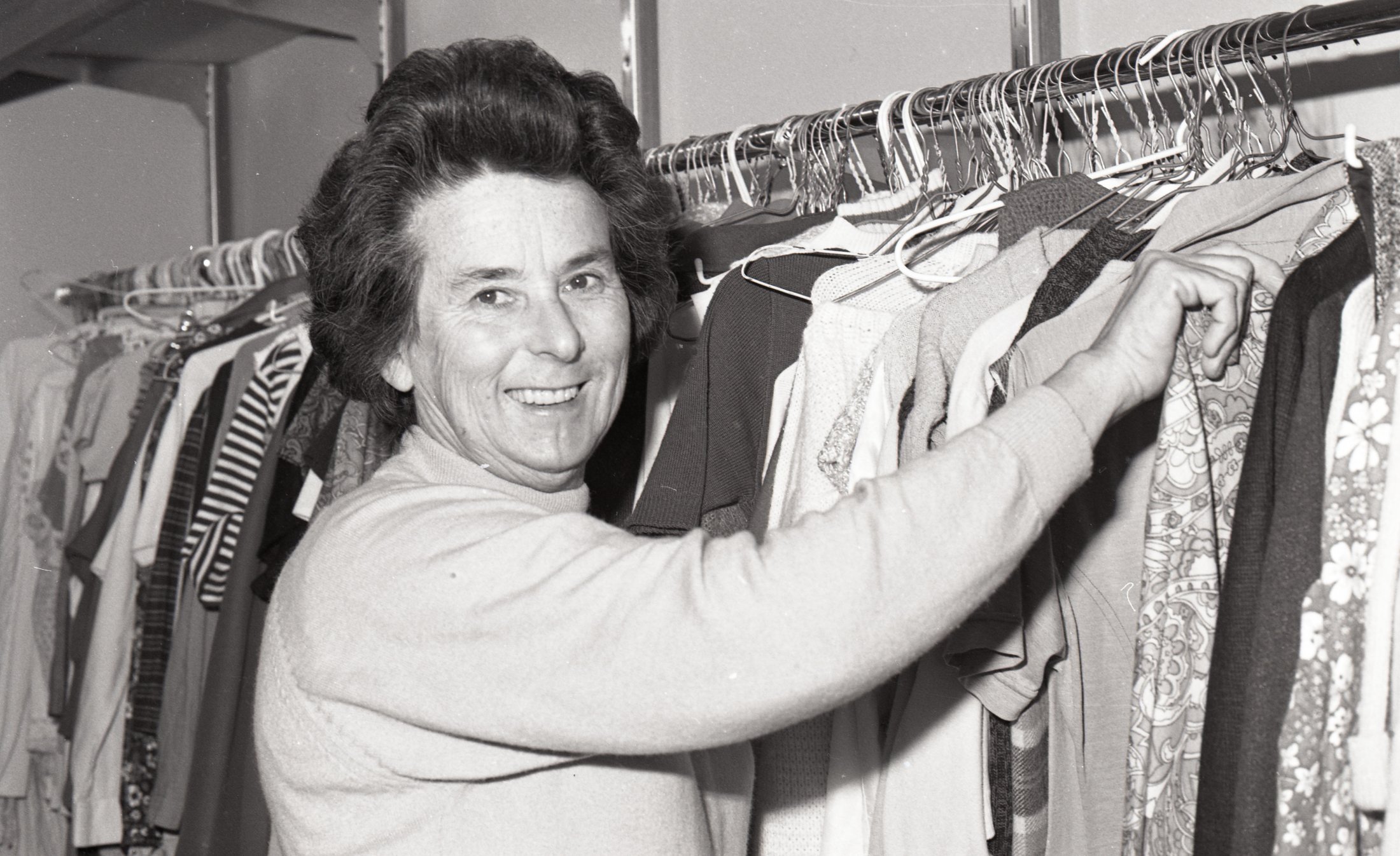 1975 - KC Fair - Woman Clothes