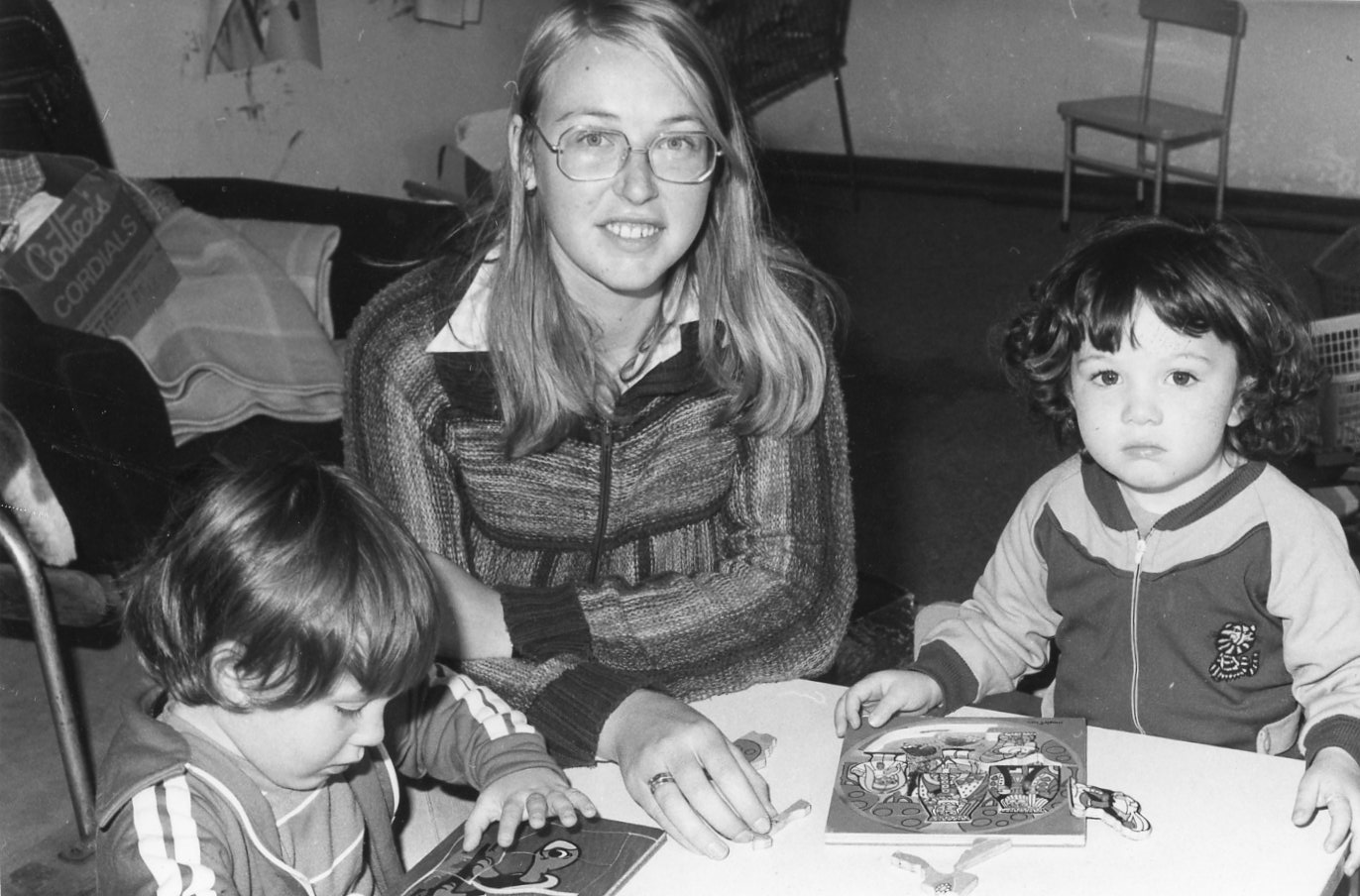 1978 - KC - Daycare With Puzzles