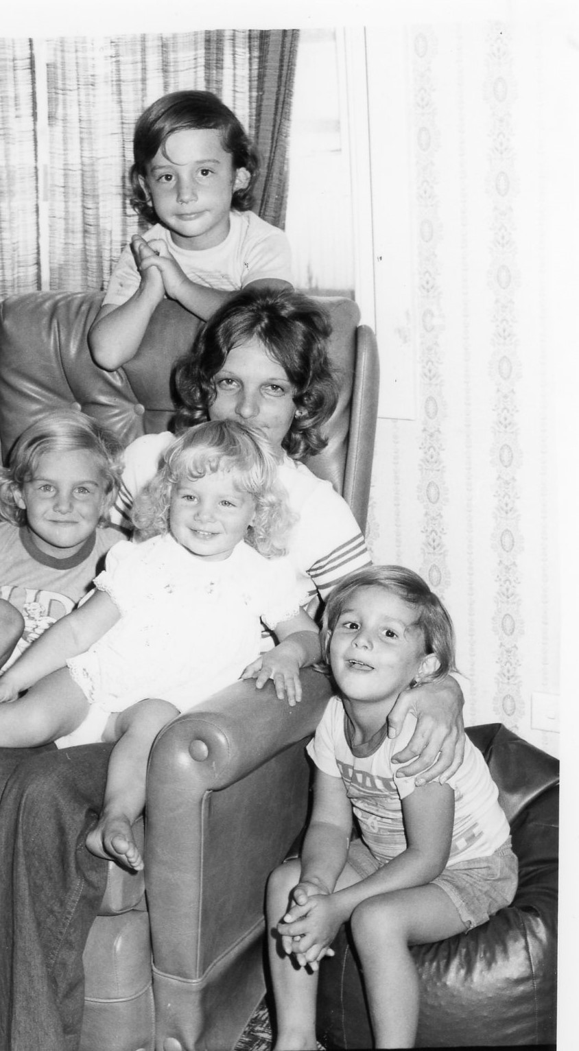 1979 - KC - Childcare - Mother Of Four