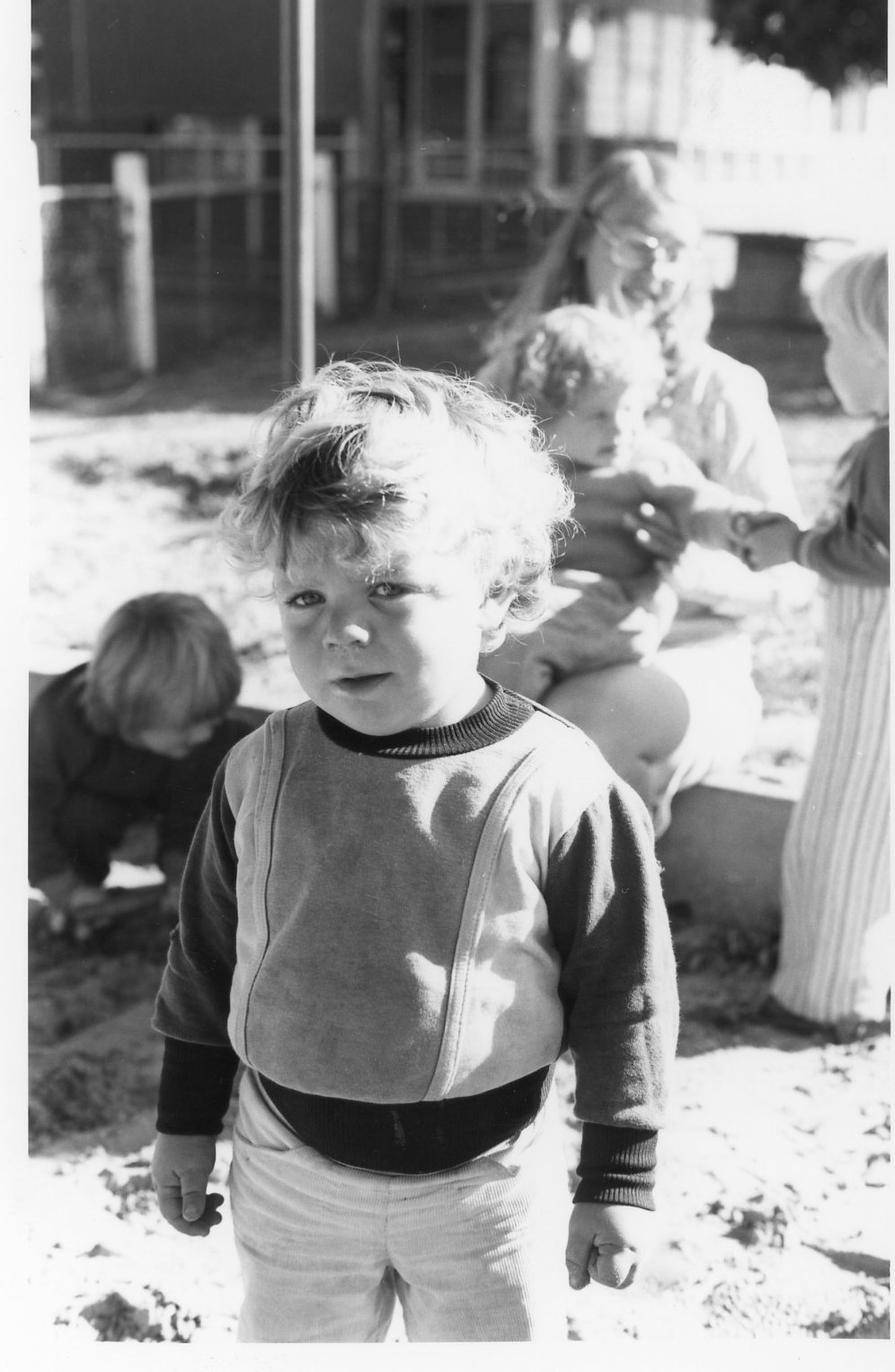 1979 - KC - Children Outside Play (3)