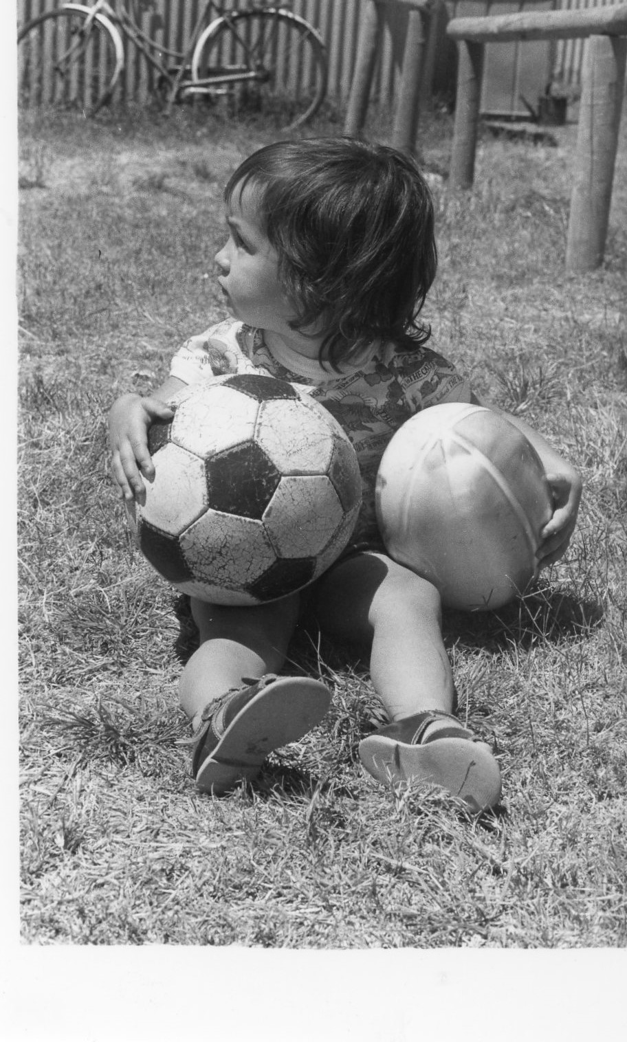 1980 - KC - Childcare - Soccer Ball