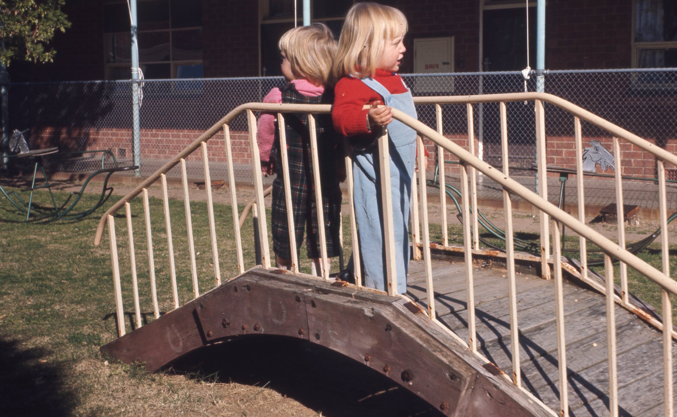 KC - Children On Playground